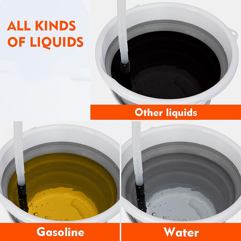 Norvo | Bærbar elektrisk overføringspumpe for allsidig bruk