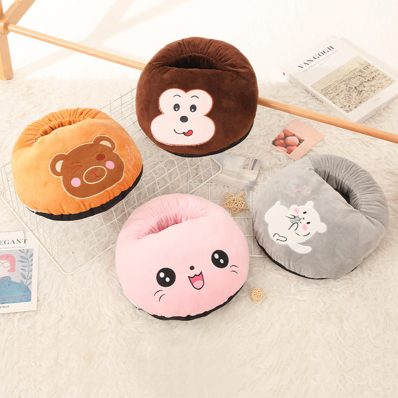 Norvo | Elektrisk Varmeføttetrøye