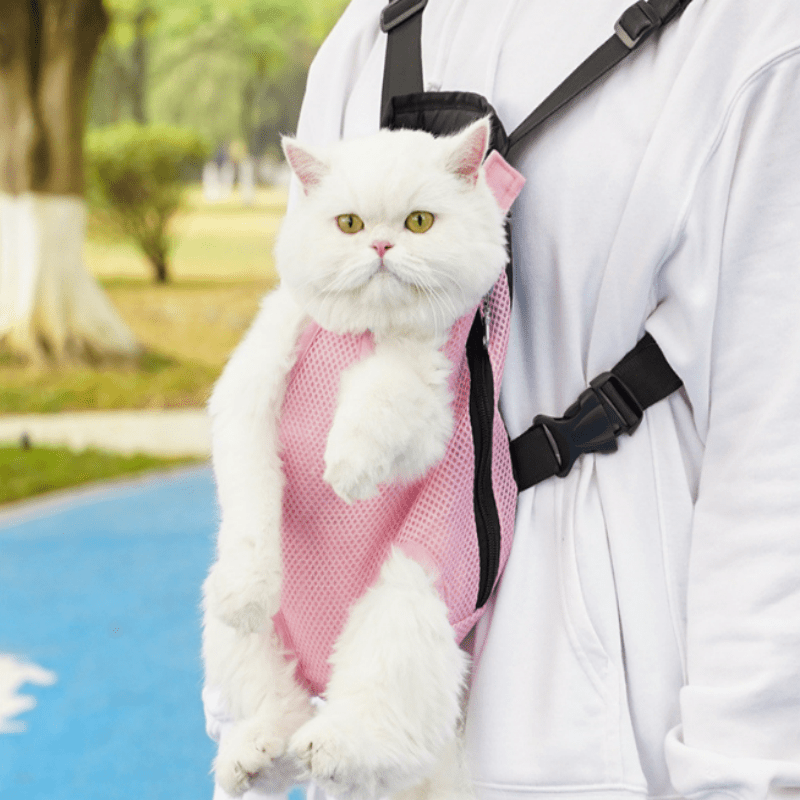 Norvo | Pustende og komfortabel for reise med kjæledyret ditt