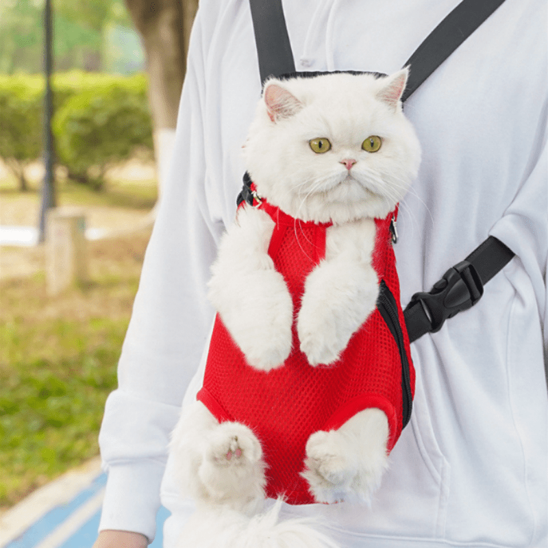 Norvo | Pustende og komfortabel for reise med kjæledyret ditt