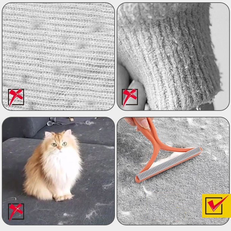 Norvo | Dobbeltsidig manuell takfjerner