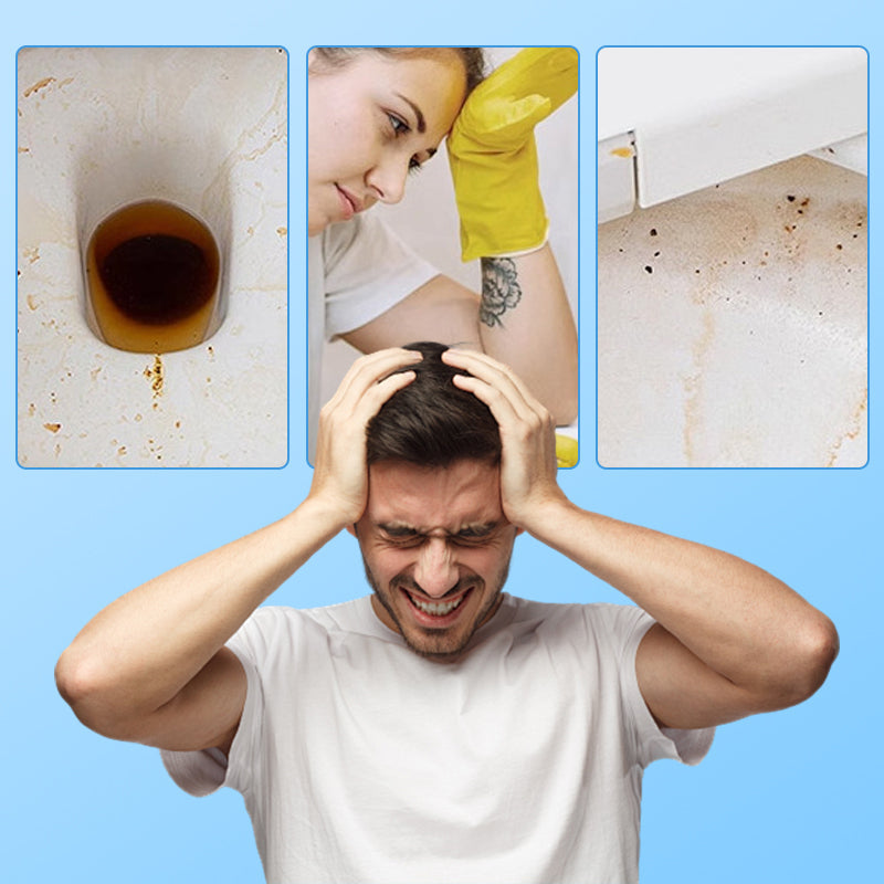 Norvo | Effektiv konsentrert avkalkingspinne for toalettvask