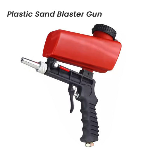 Norvo | Transportabel Pneumatisk Sandblåsepistol