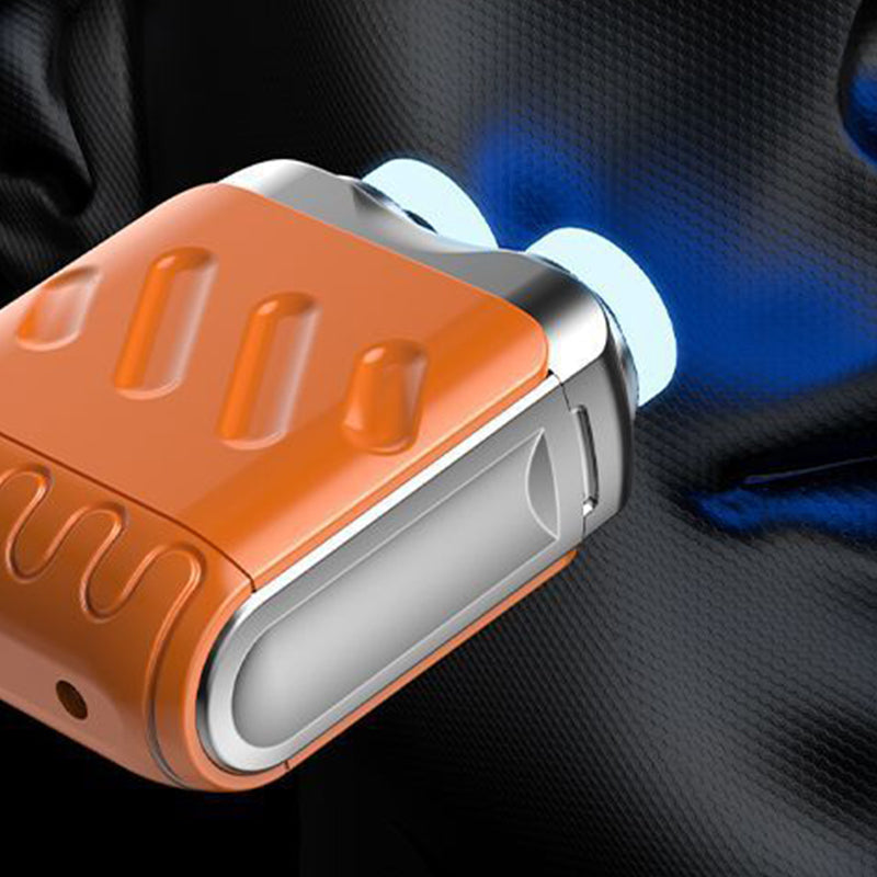 Norvo | Bærbar Mini Rotary elektrisk barbermaskin for menn