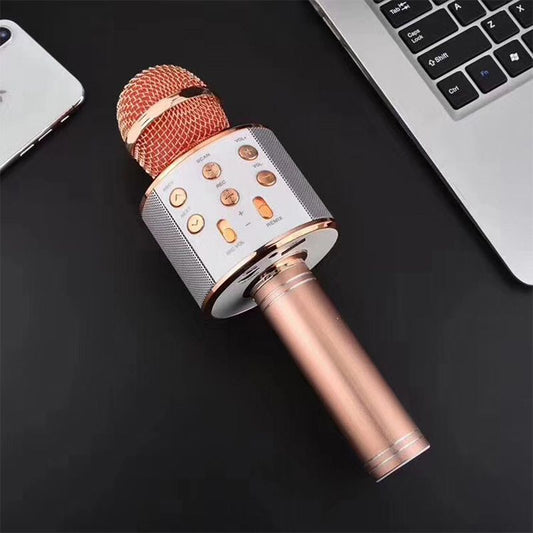 Norvo | Syng hvor som helst: Det ultimate trådløse karaoke-mikrofonen!