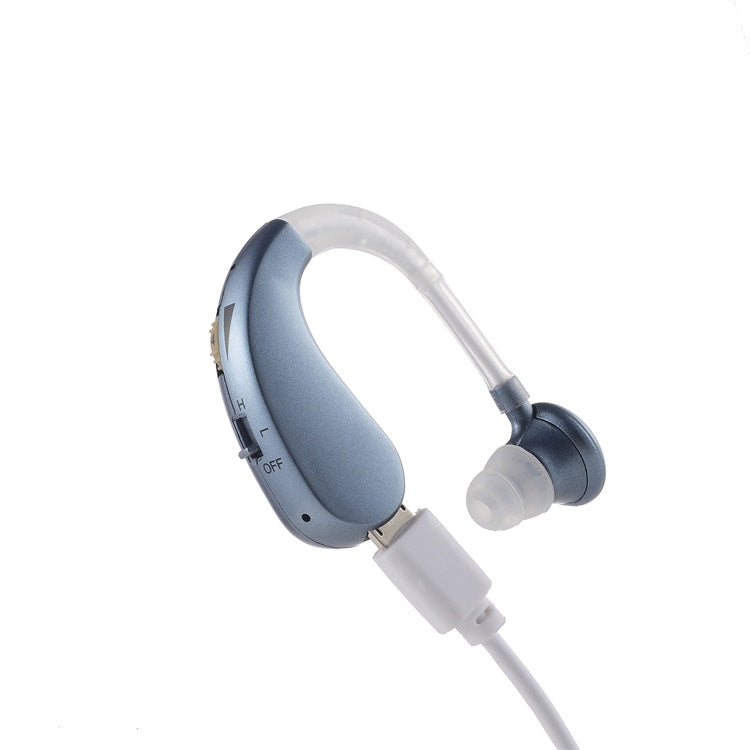 Norvo | USB oppladbare Bluetooth høreapparat hodetelefoner for eldre