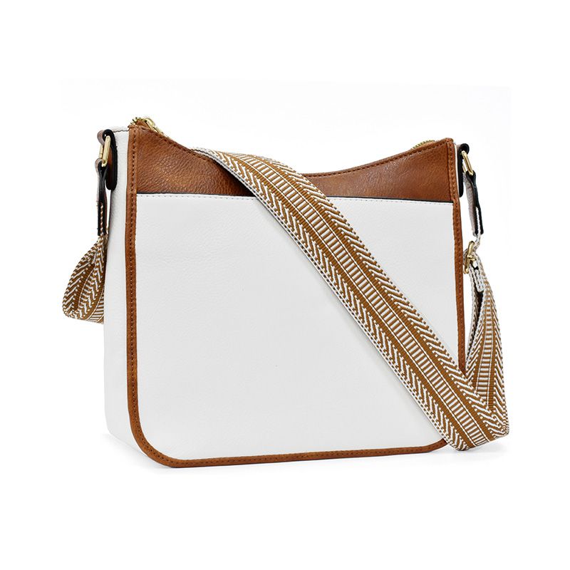 Norvo | Allsidig crossbody-veske i skinn for kvinner