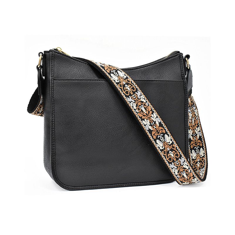 Norvo | Allsidig crossbody-veske i skinn for kvinner