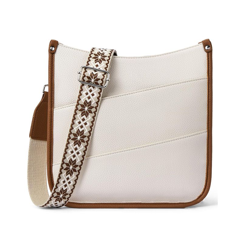 Norvo | Allsidig crossbody-veske i skinn for kvinner
