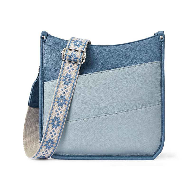 Norvo | Allsidig crossbody-veske i skinn for kvinner