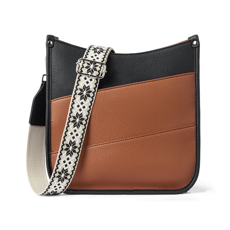 Norvo | Allsidig crossbody-veske i skinn for kvinner