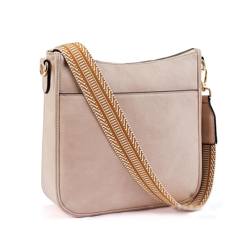 Norvo | Allsidig crossbody-veske i skinn for kvinner