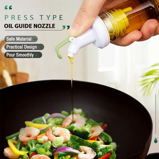 Norvo | Trykktype Oljekontrolldyse
