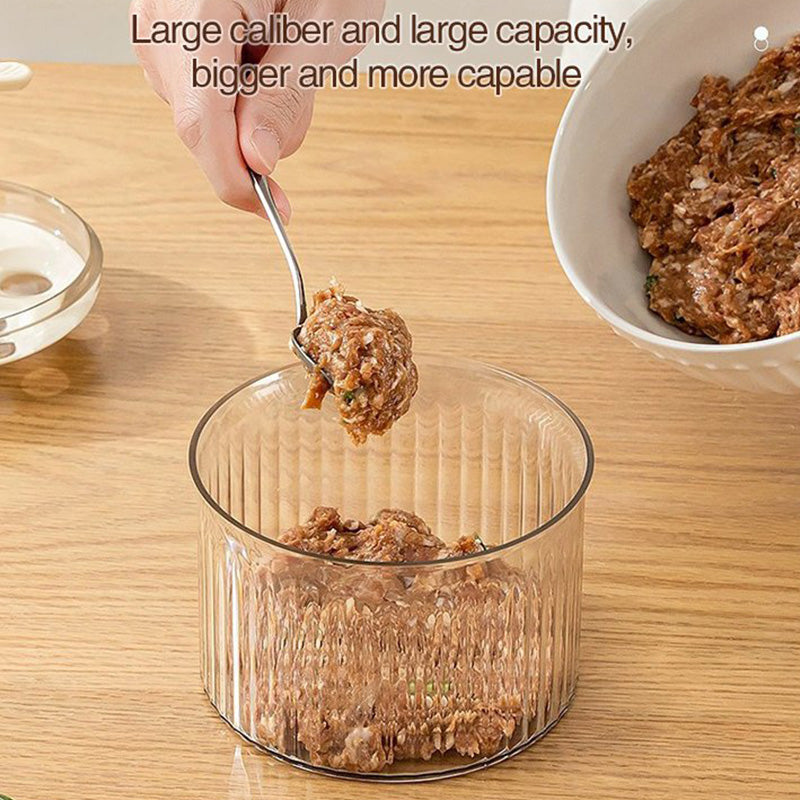 Norvo | Gjennomsiktig kjöttboller-maker