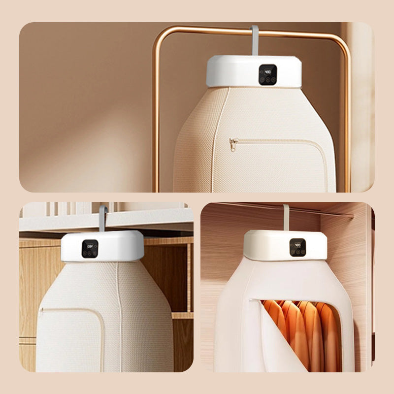 Norvo | Bærbar og kompakt tørketrommel