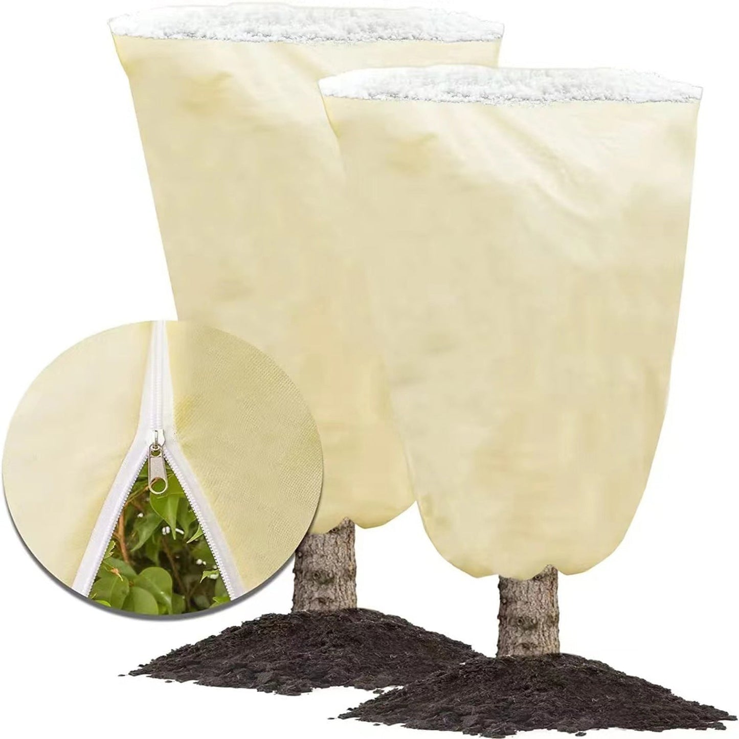 Norvo | Plantebeskyttelse Frostbeskyttelse