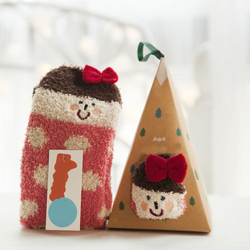 Norvo | XmasSocks – Julemagien forent med varme