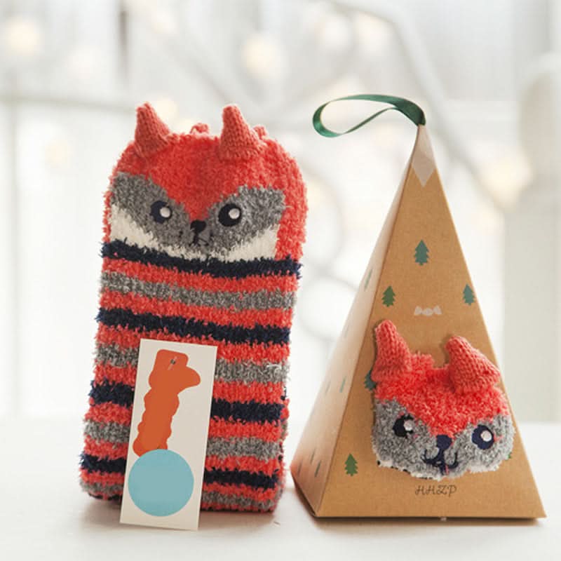 Norvo | XmasSocks – Julemagien forent med varme