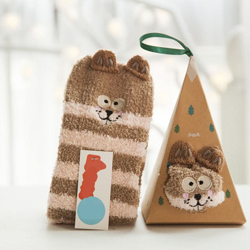 Norvo | XmasSocks – Julemagien forent med varme