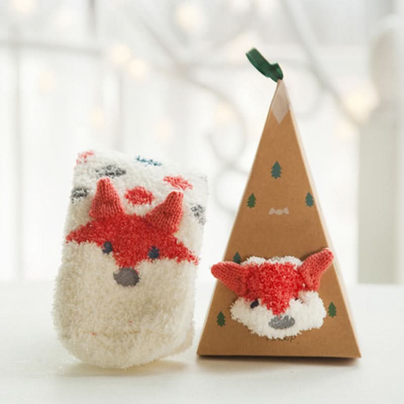 Norvo | XmasSocks – Julemagien forent med varme