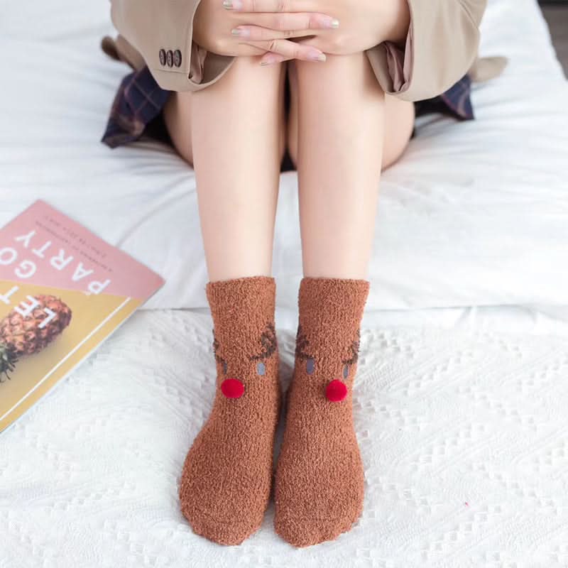 Norvo | XmasSocks – Julemagien forent med varme