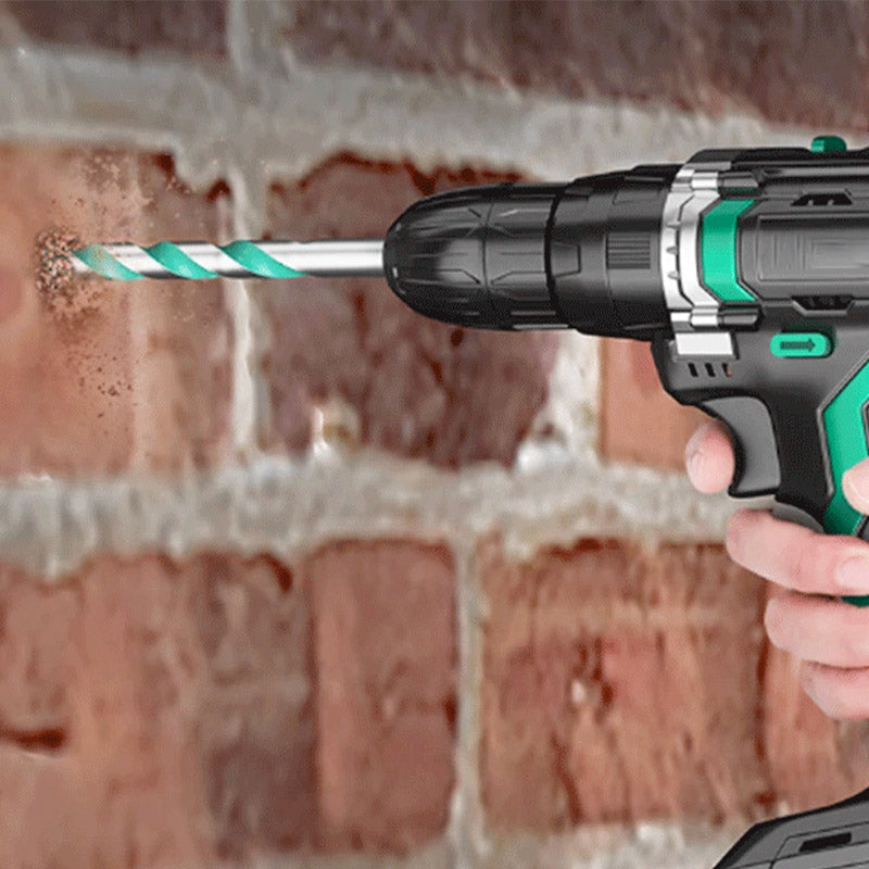 Norvo | Eksentrisk Spiralbor Sett med Høy Styrke