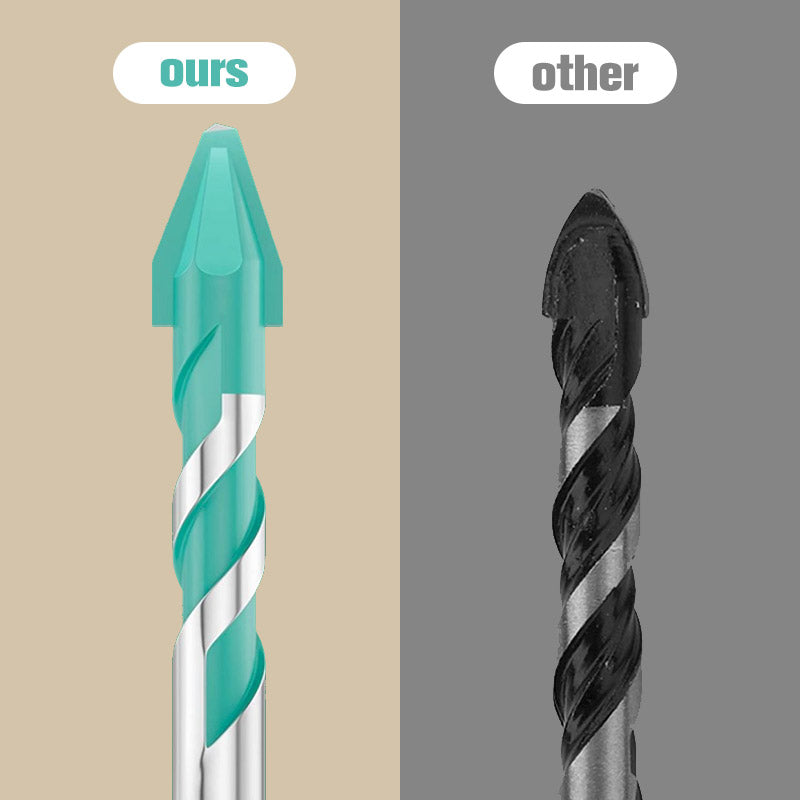 Norvo | Eksentrisk Spiralbor Sett med Høy Styrke