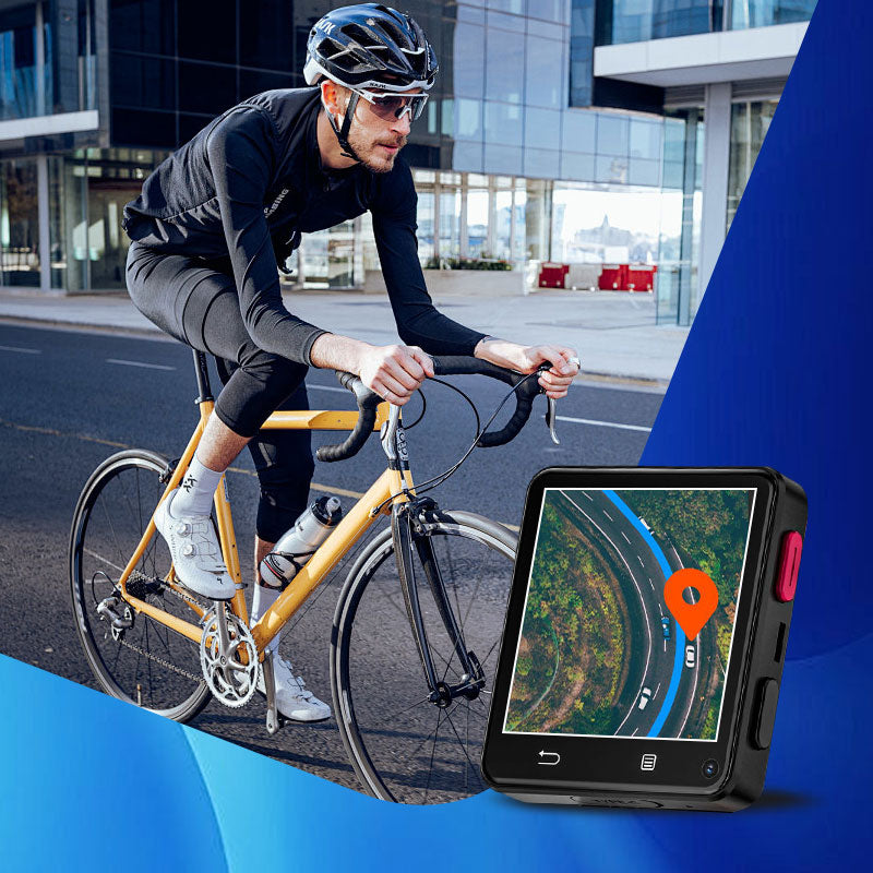 Norvo | Fashion Sports Smart Watch med doble kameraer