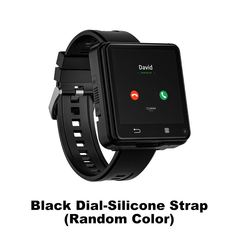 Norvo | Fashion Sports Smart Watch med doble kameraer