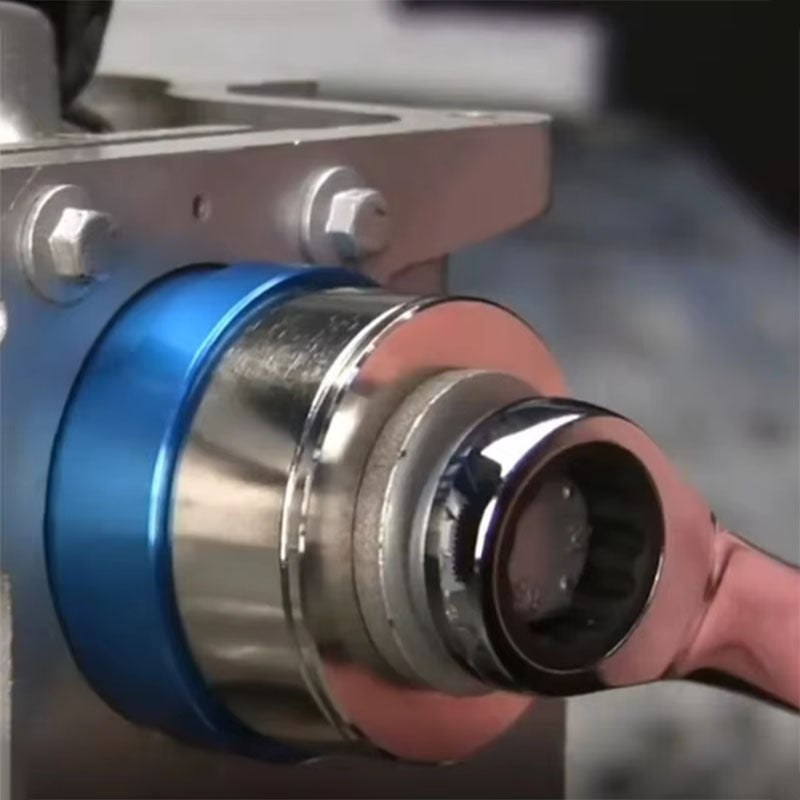 Norvo | Bærbart verktøysett for fjerning av kam- og veivakselpakninger