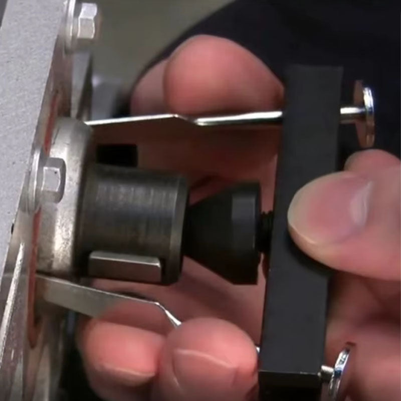 Norvo | Bærbart verktøysett for fjerning av kam- og veivakselpakninger