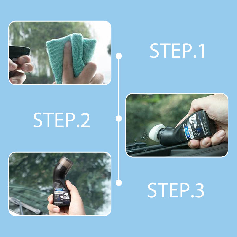 Norvo | Antikondens bilglassbelegg