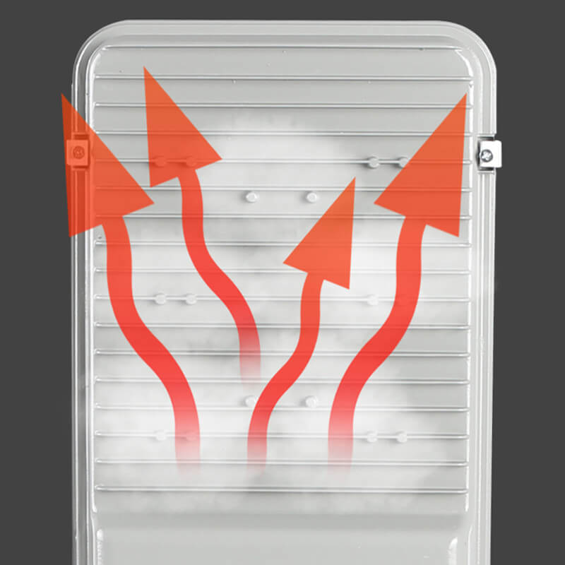 Norvo | Supersterk vanntett gate sollykt