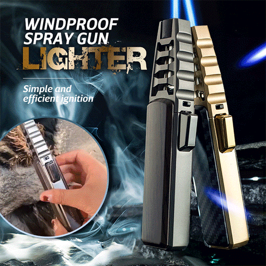 Norvo | Vindstille lighter for spraypistol