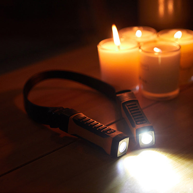 Norvo | Allsidig LED-halslampe med justerbar lysstyrke