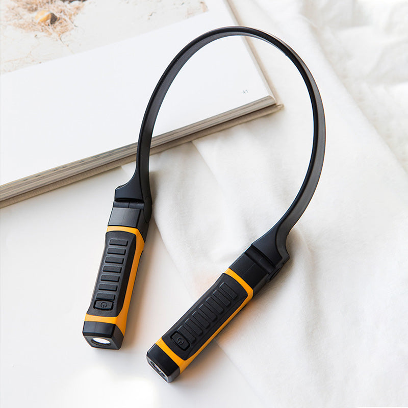 Norvo | Allsidig LED-halslampe med justerbar lysstyrke