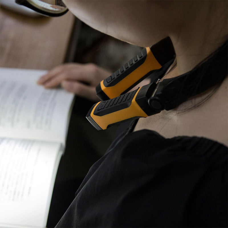 Norvo | Allsidig LED-halslampe med justerbar lysstyrke