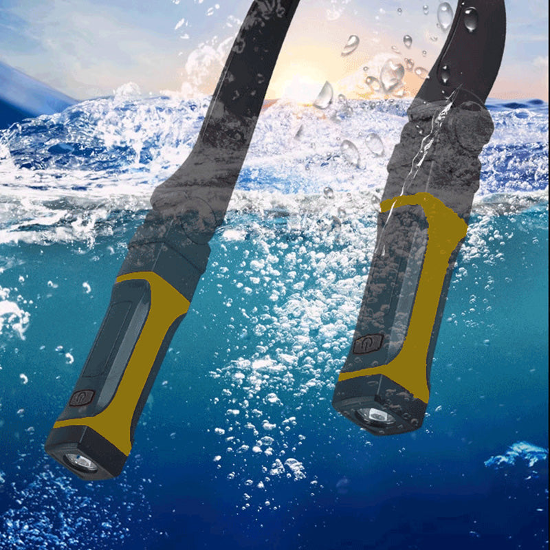 Norvo | Allsidig LED-halslampe med justerbar lysstyrke