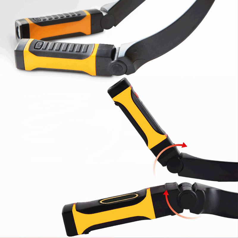 Norvo | Allsidig LED-halslampe med justerbar lysstyrke