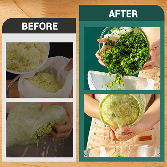 Norvo | Allsidig soyamelk- og mat filterpose