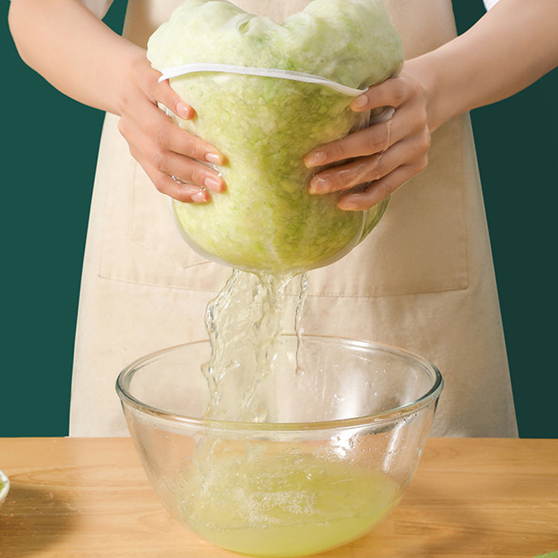 Norvo | Allsidig soyamelk- og mat filterpose