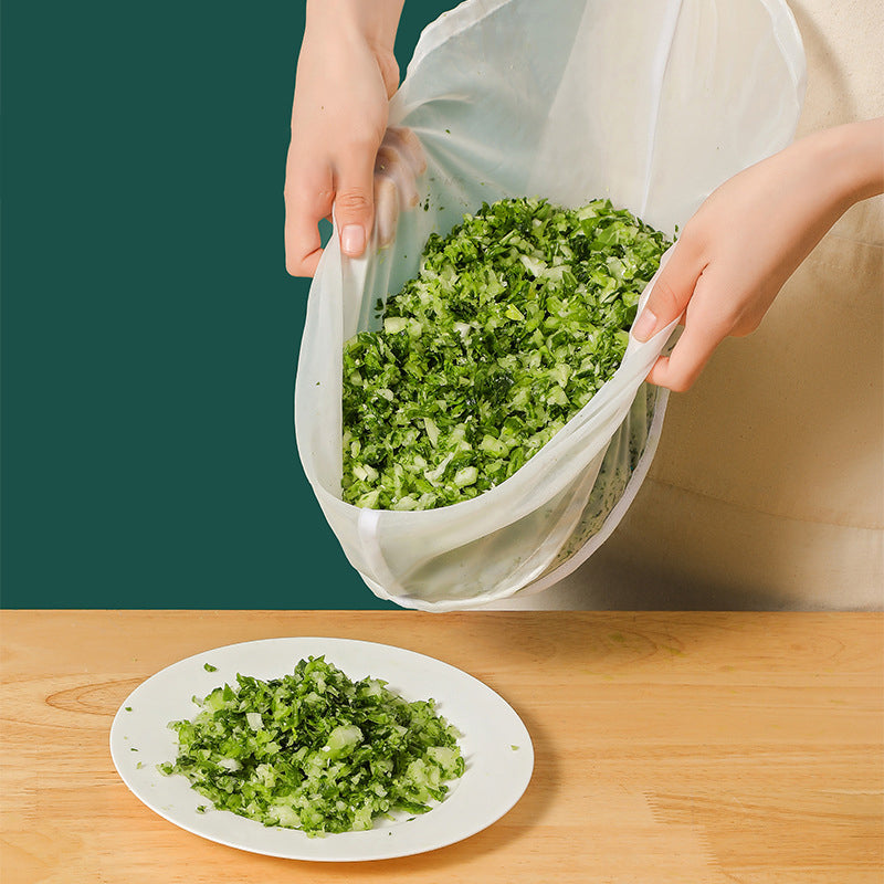 Norvo | Allsidig soyamelk- og mat filterpose