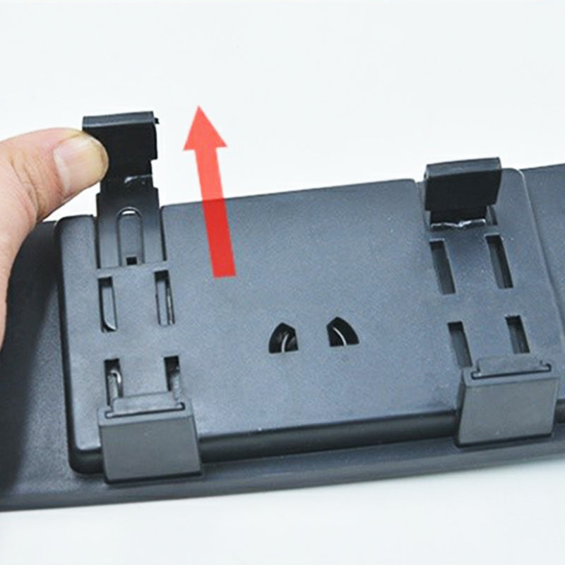 Norvo | Bred buet speil for biler