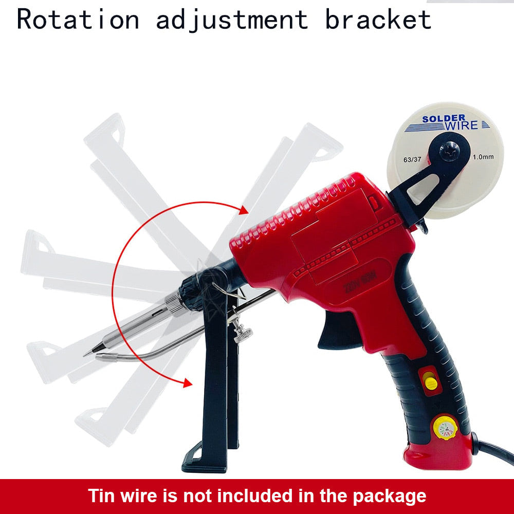 Norvo | husholdning konstant temperatur elektrisk loddebolt automatisk loddesett