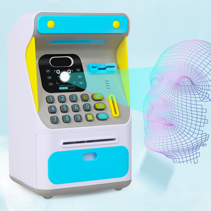 Norvo | Smart minibank med ansiktsgjenkjenning