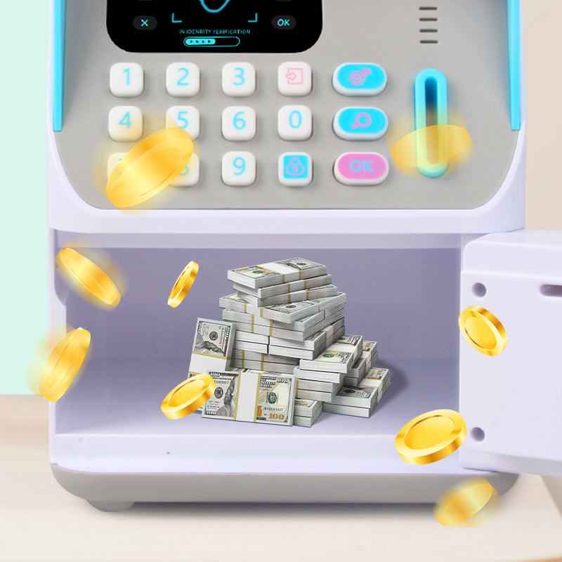 Norvo | Smart minibank med ansiktsgjenkjenning