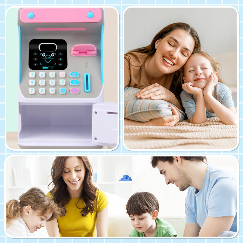 Norvo | Smart minibank med ansiktsgjenkjenning