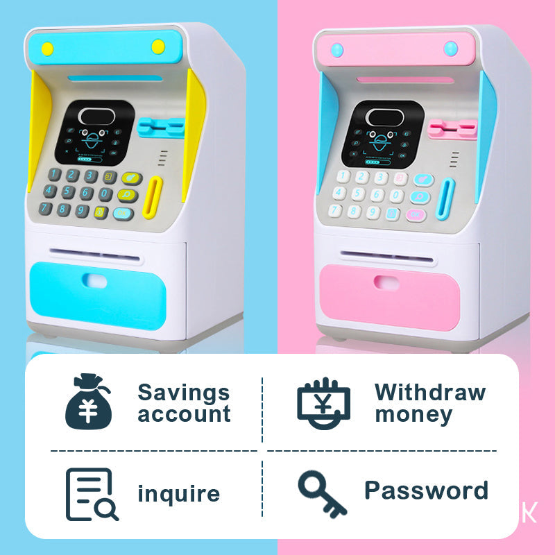 Norvo | Smart minibank med ansiktsgjenkjenning