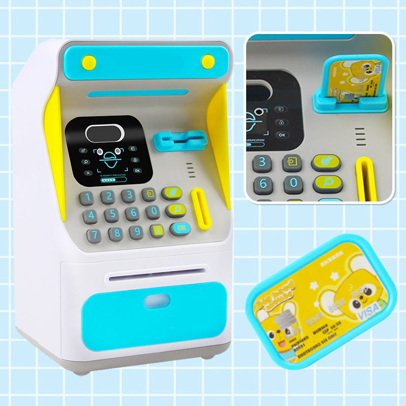 Norvo | Smart minibank med ansiktsgjenkjenning