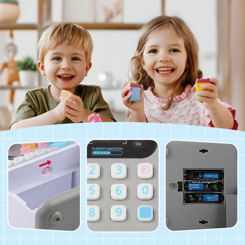 Norvo | Smart minibank med ansiktsgjenkjenning